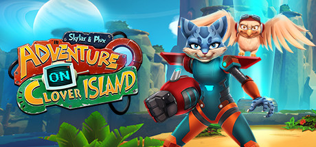 Skylar & Plux: Adventure On Clover Island steam charts