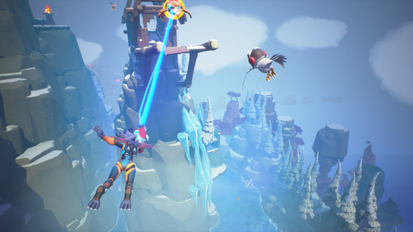 Skylar & Plux: Adventure On Clover Island screenshot 6