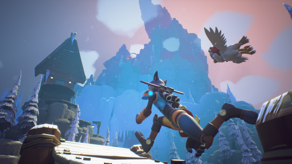 Skylar & Plux: Adventure On Clover Island screenshot 5