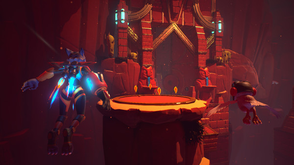 Skylar & Plux: Adventure On Clover Island screenshot 3