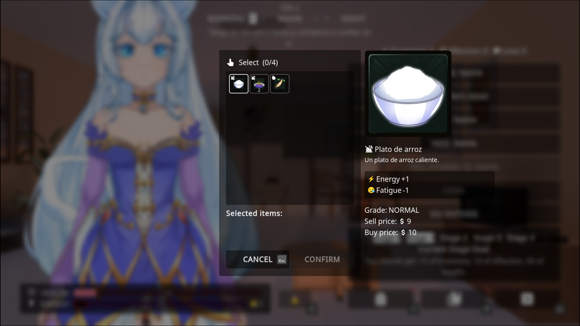 The Book of Tornaluna Cats screenshot #5