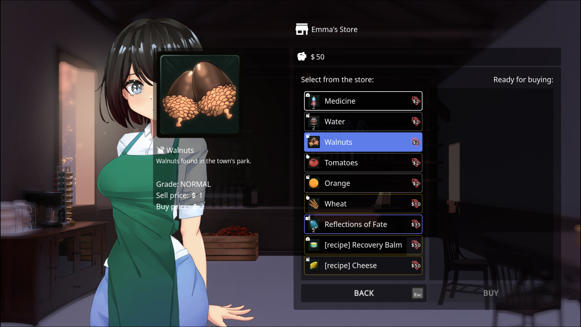 The Book of Tornaluna Cats screenshot #7