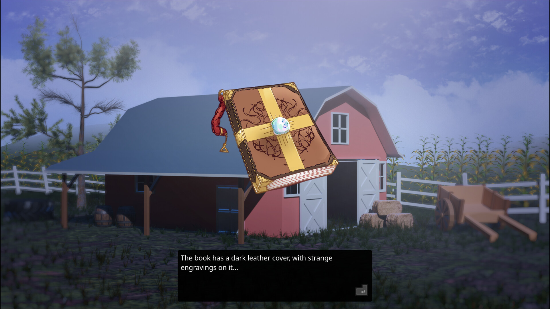 The Book of Tornaluna Cats screenshot #8