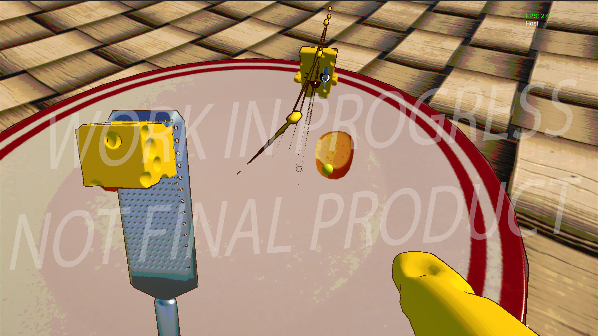 Cheese Pull screenshot 2
