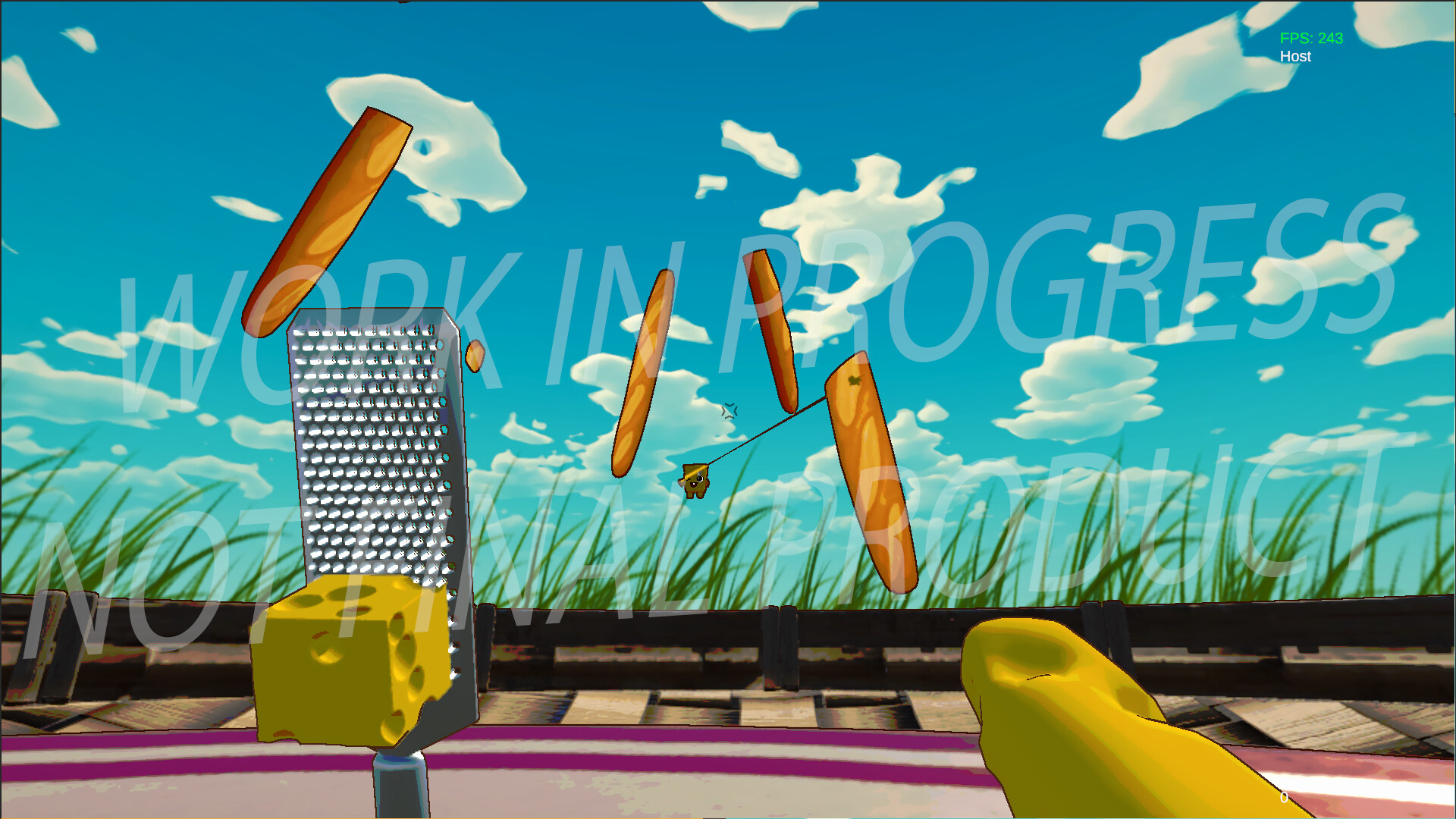 Cheese Pull screenshot 3