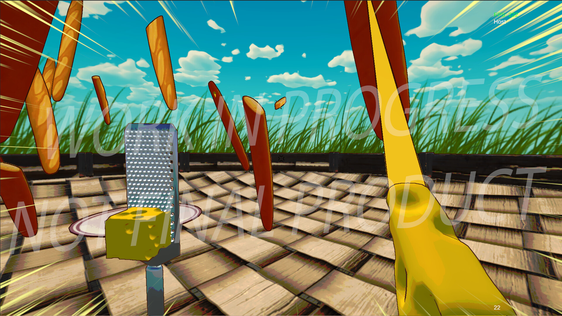 Cheese Pull screenshot 1