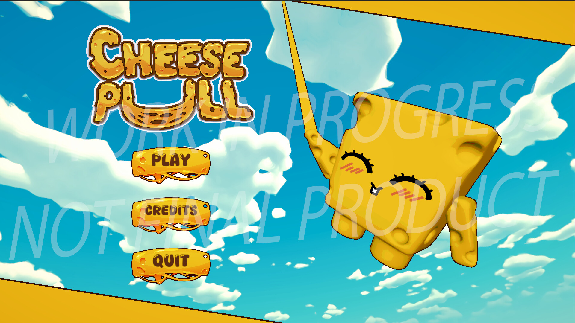 Cheese Pull screenshot 5