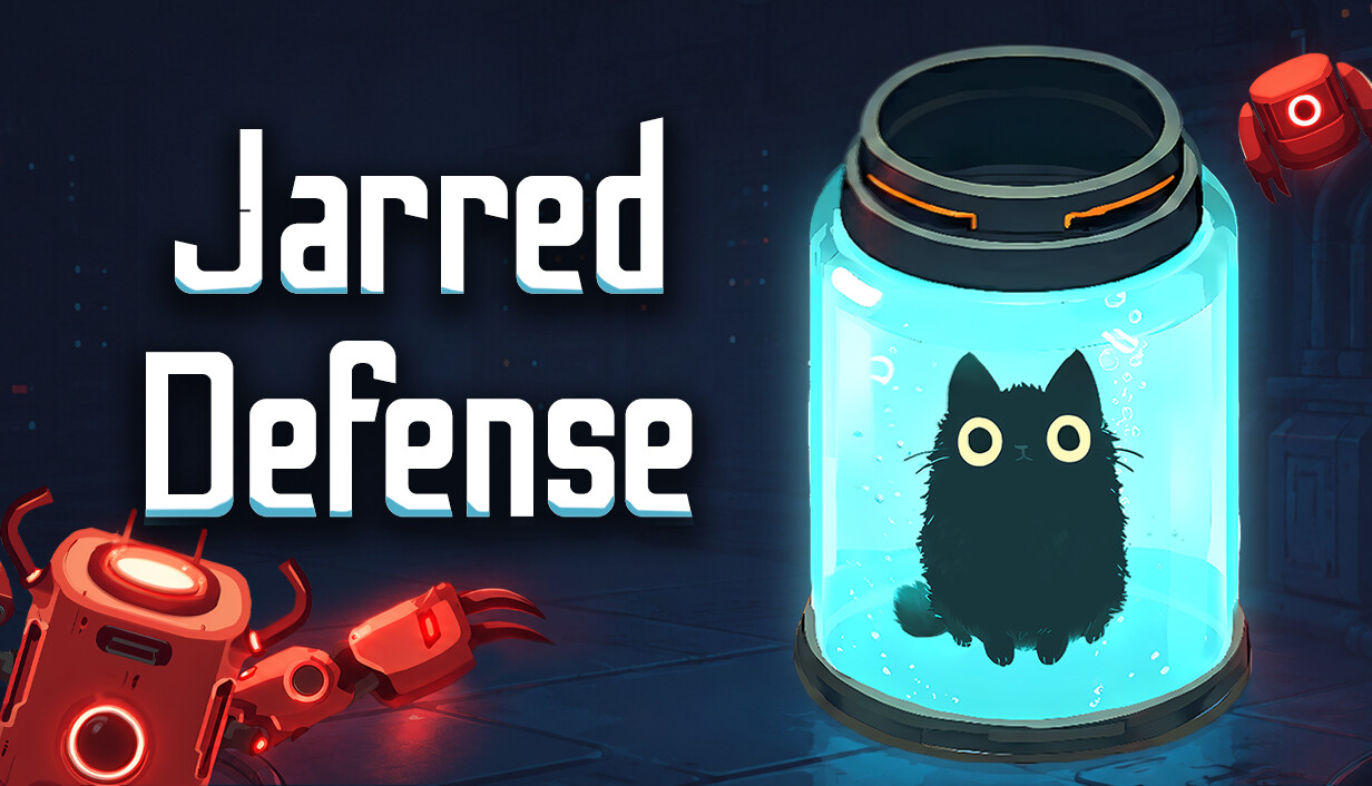Jarred Defense cover art
