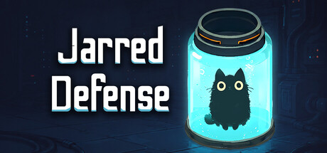 Jarred Defense — Steam game cover