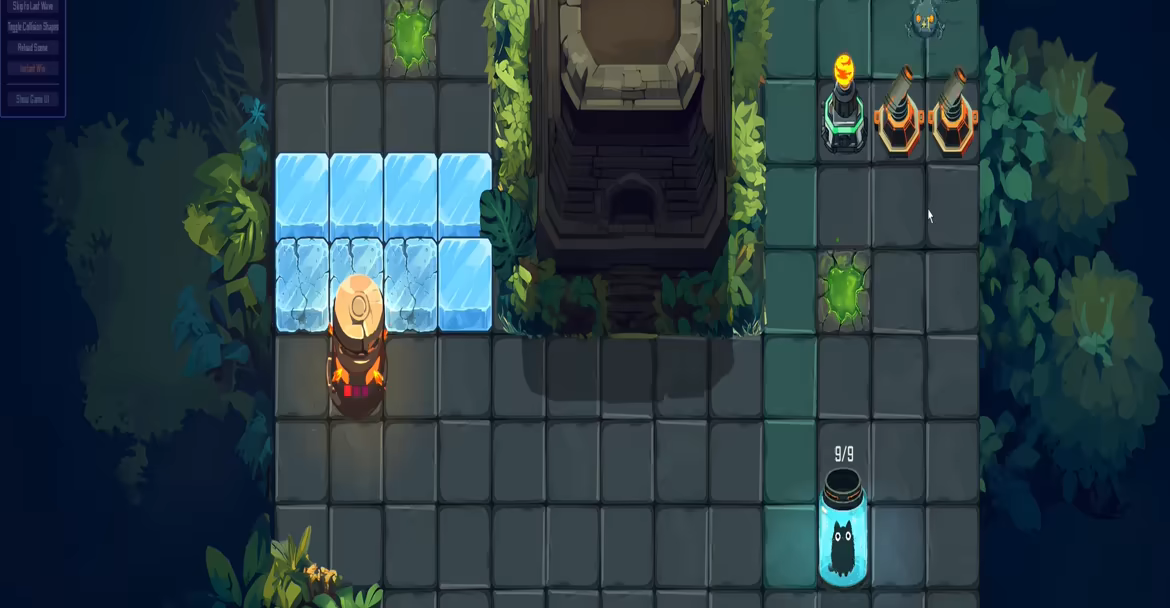 Jarred Defense video 2