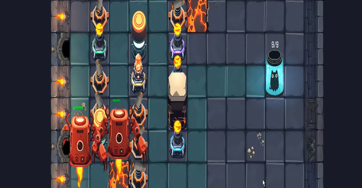 Jarred Defense video 1