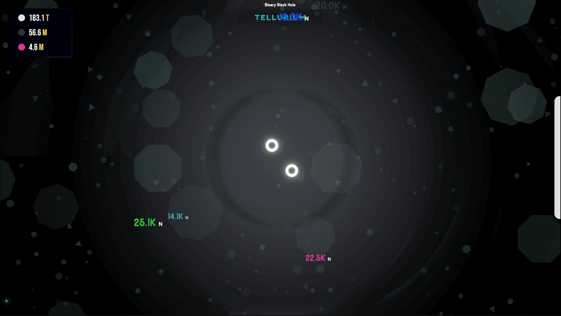 Fusion Core: Black Hole screenshot 6
