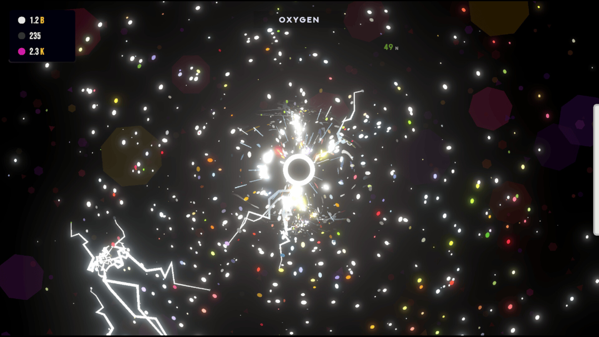 Fusion Core: Black Hole screenshot 5