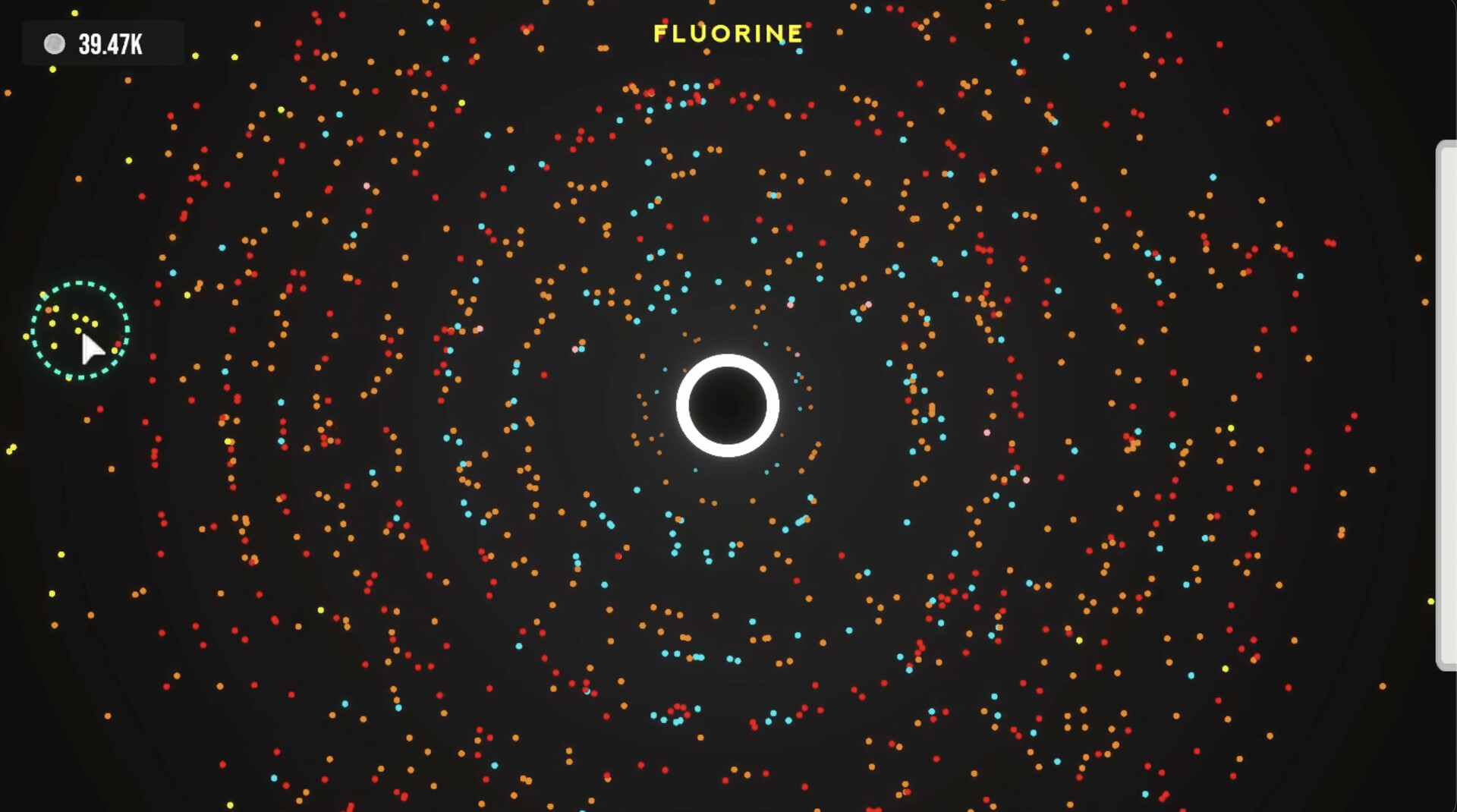 Fusion Core: Black Hole screenshot #5