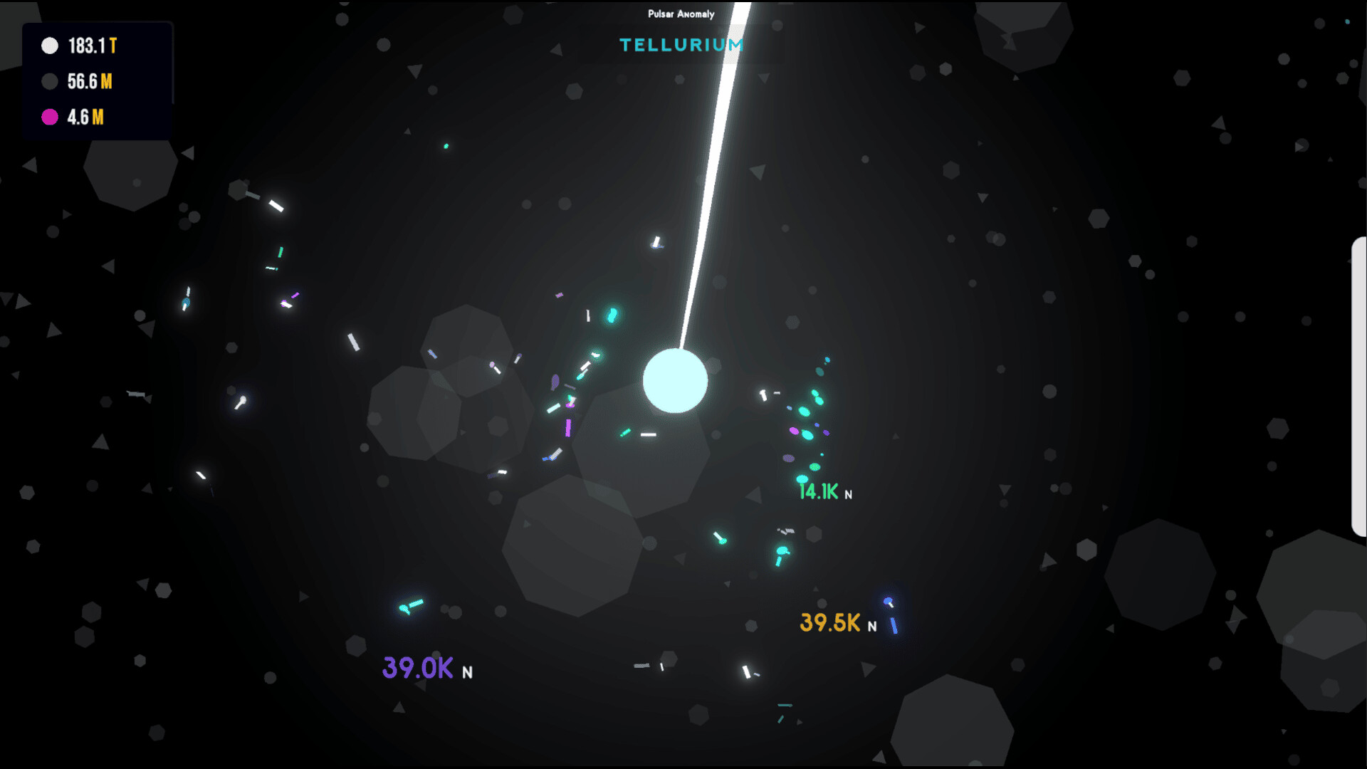 Fusion Core: Black Hole screenshot 7