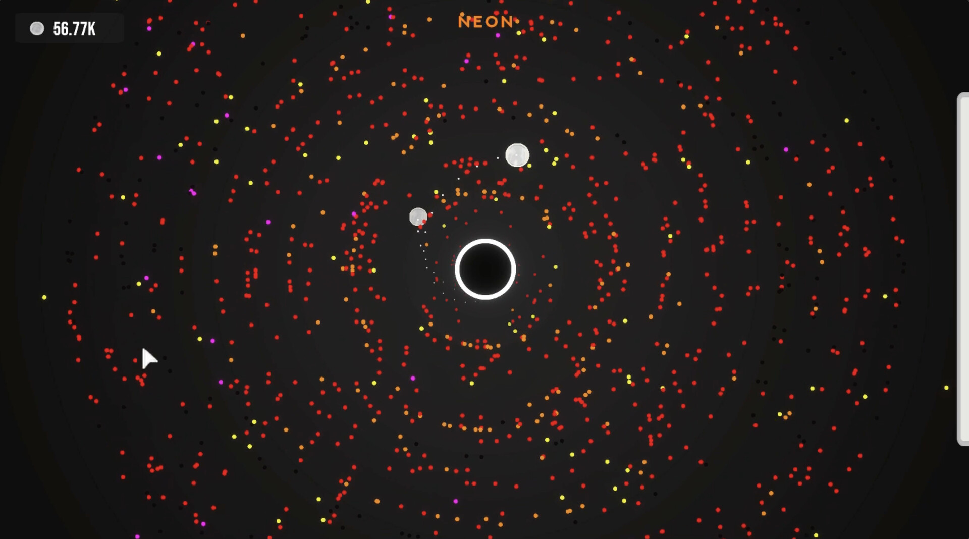 Fusion Core: Black Hole screenshot #4