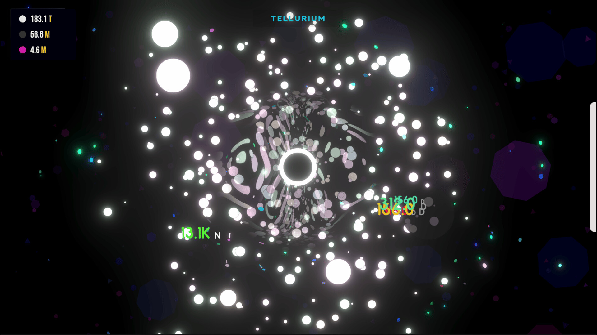 Fusion Core: Black Hole screenshot 8