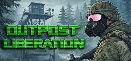 Outpost Liberation Banner