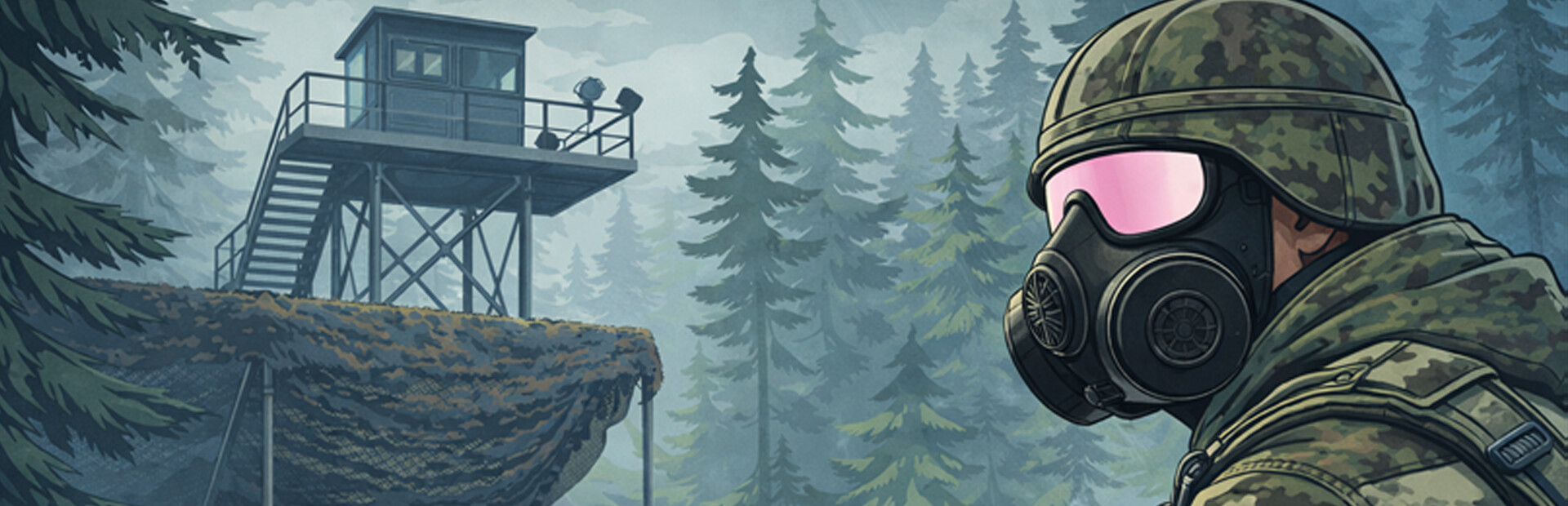 Outpost Liberation