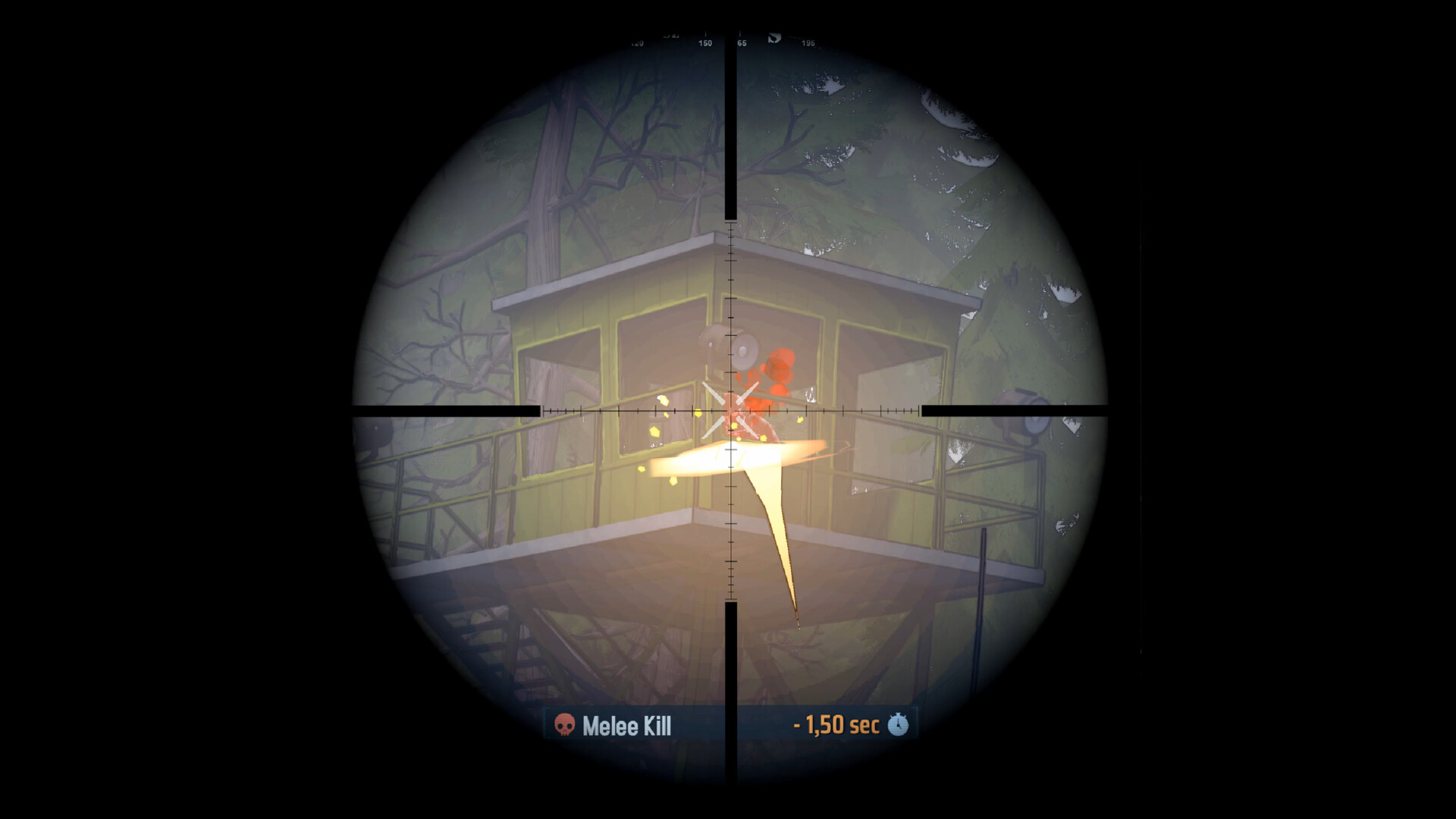 Outpost Liberation screenshot #9