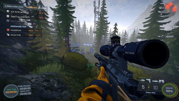 Screenshot media