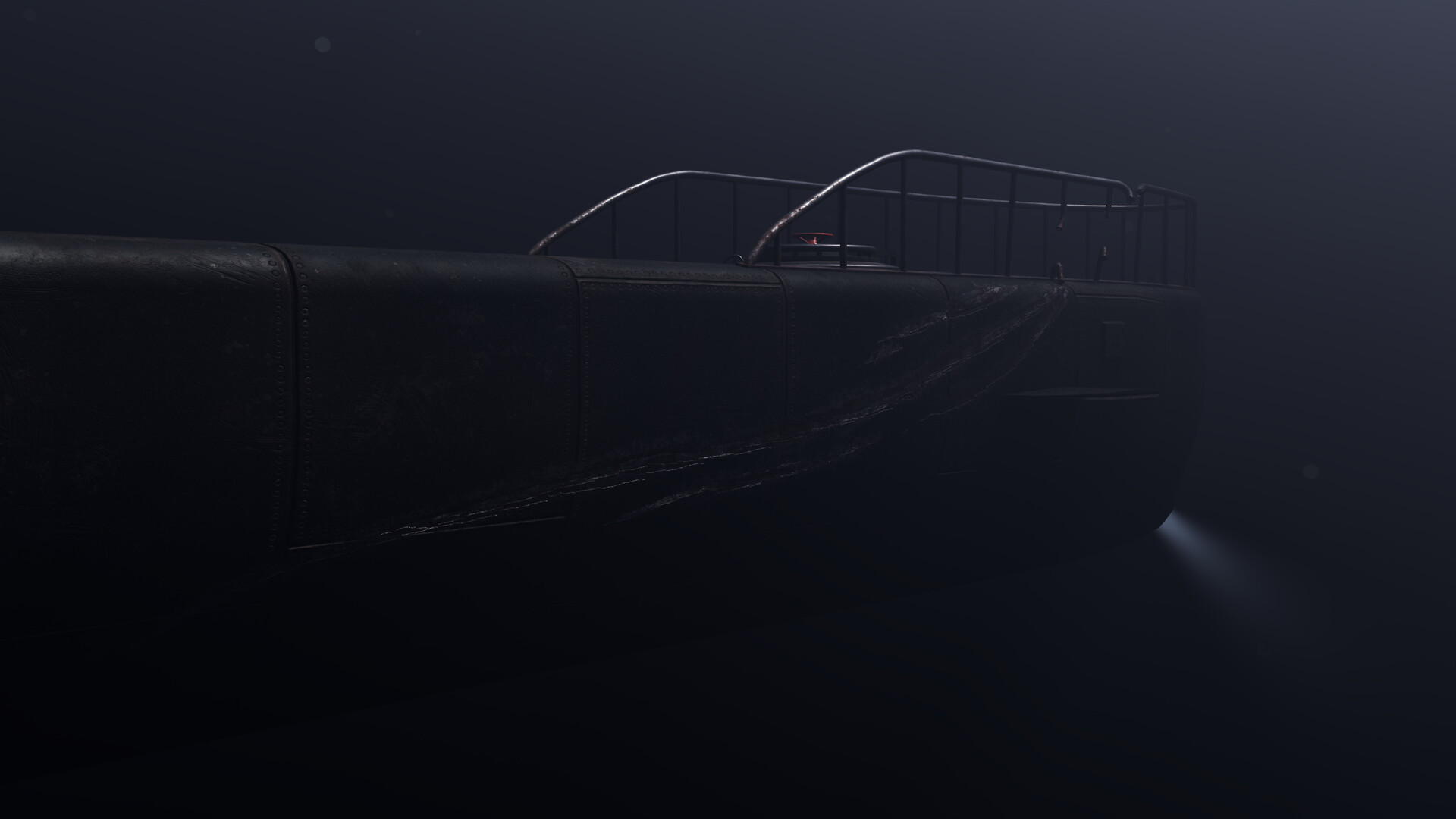 Sea Of Madness screenshot #1
