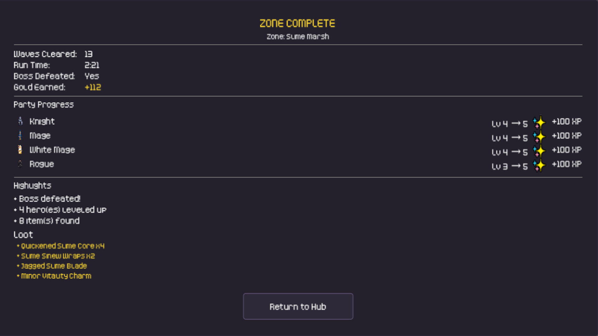 Broken Divide screenshot #5