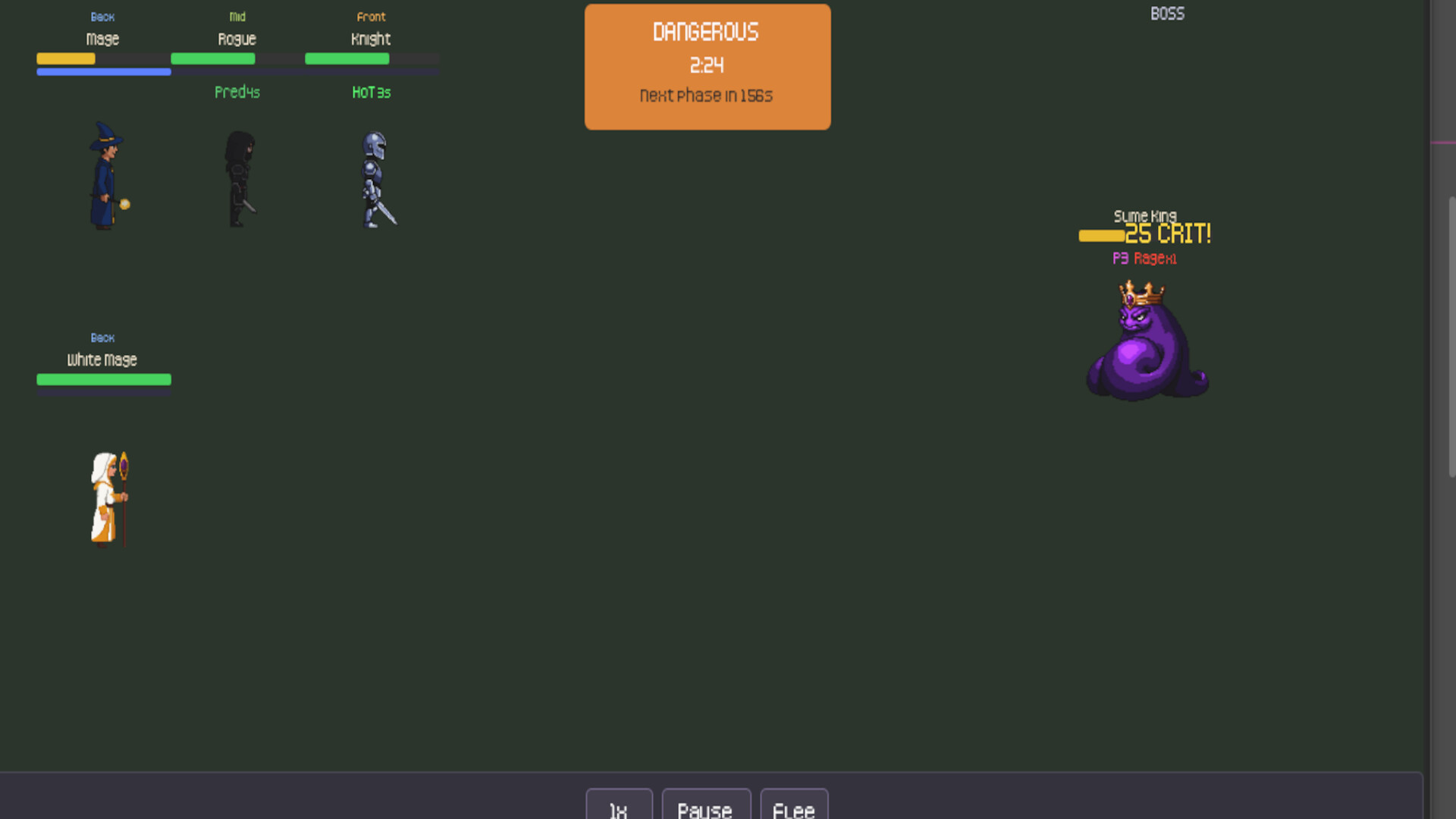 Broken Divide screenshot #2