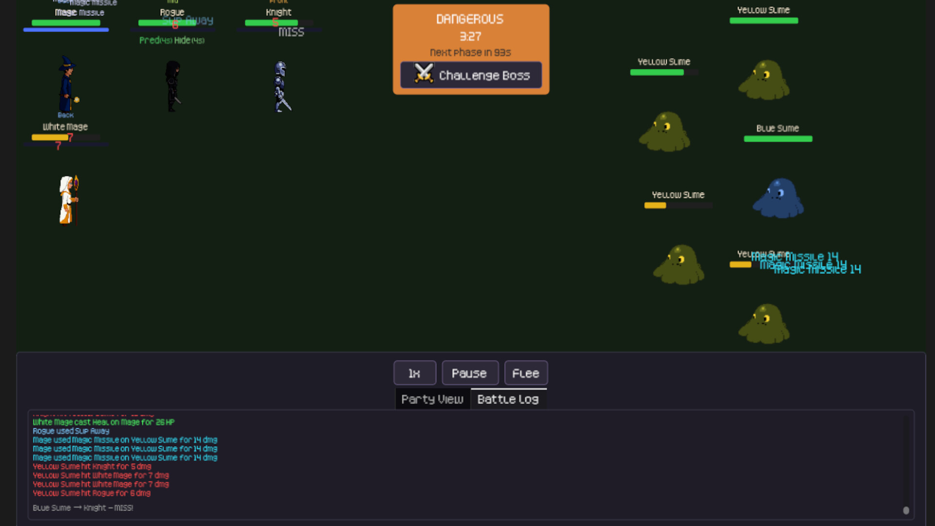 Broken Divide screenshot #6