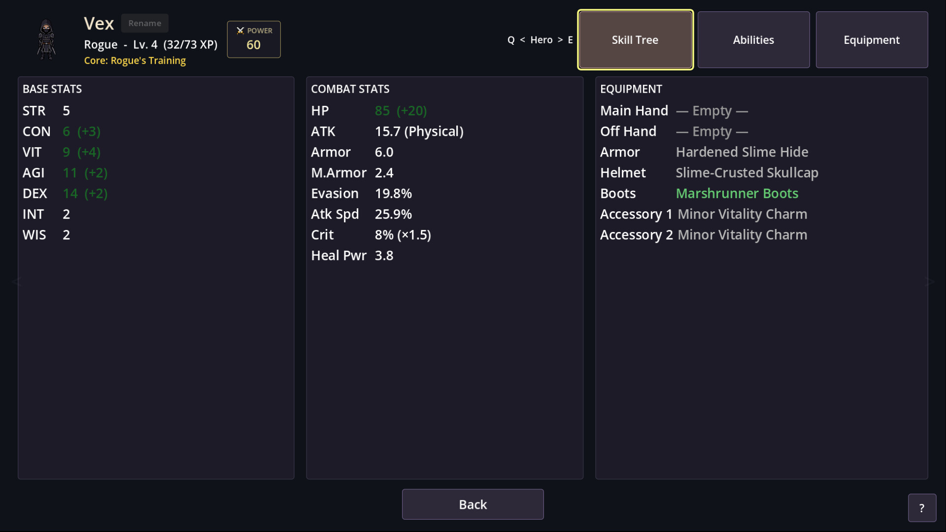 Broken Divide screenshot 7