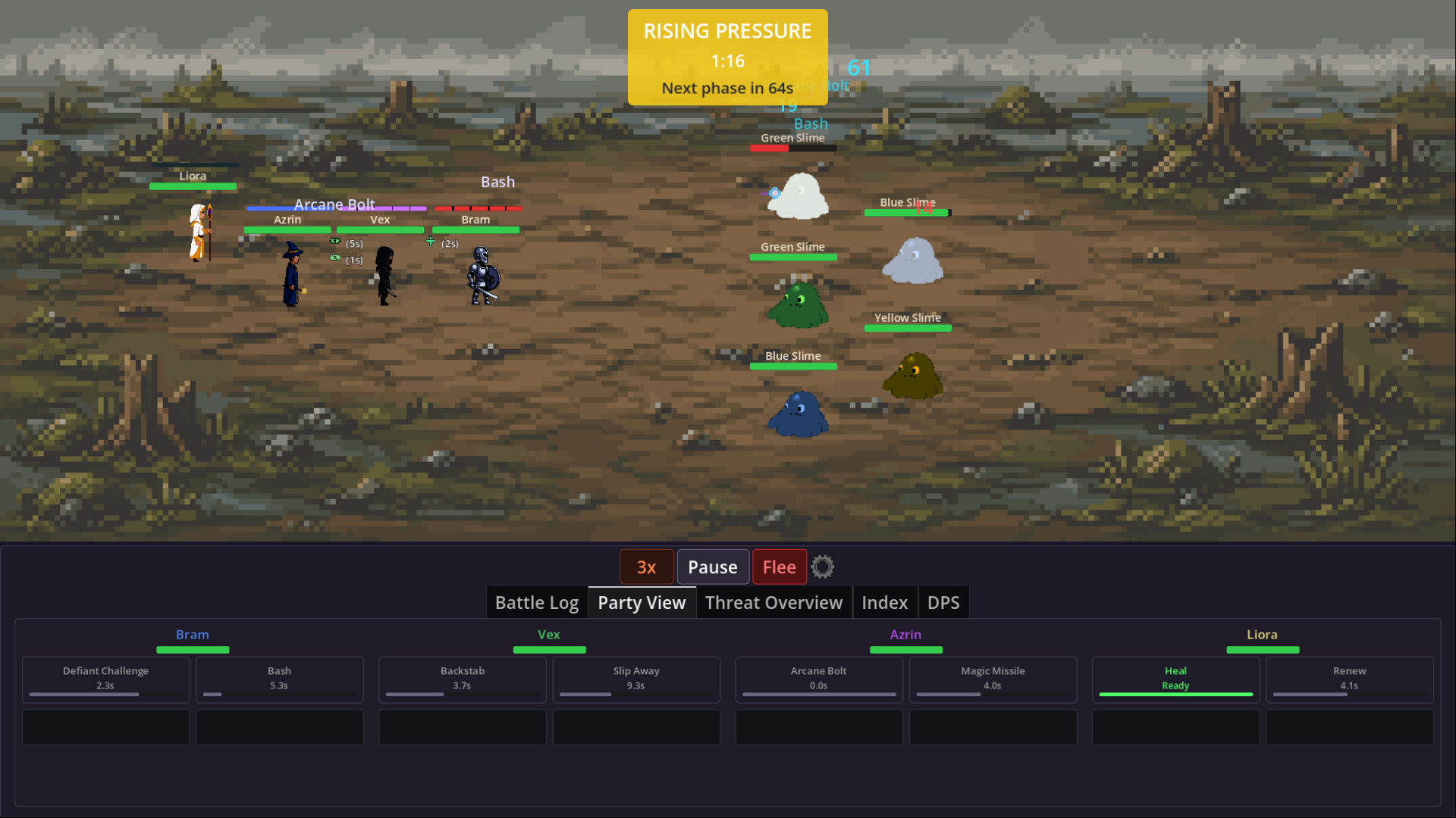 Broken Divide screenshot 6