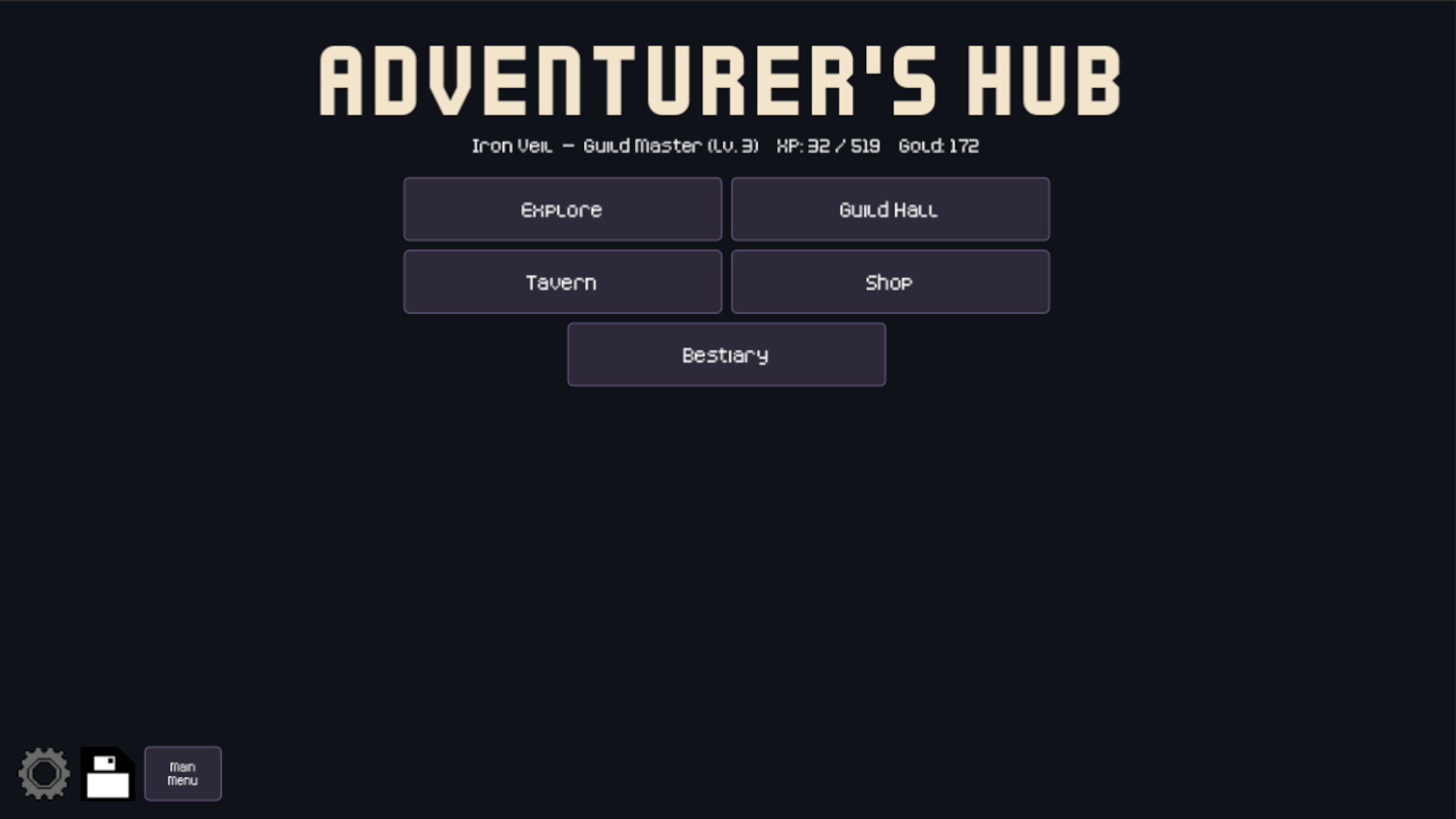 Broken Divide screenshot #9