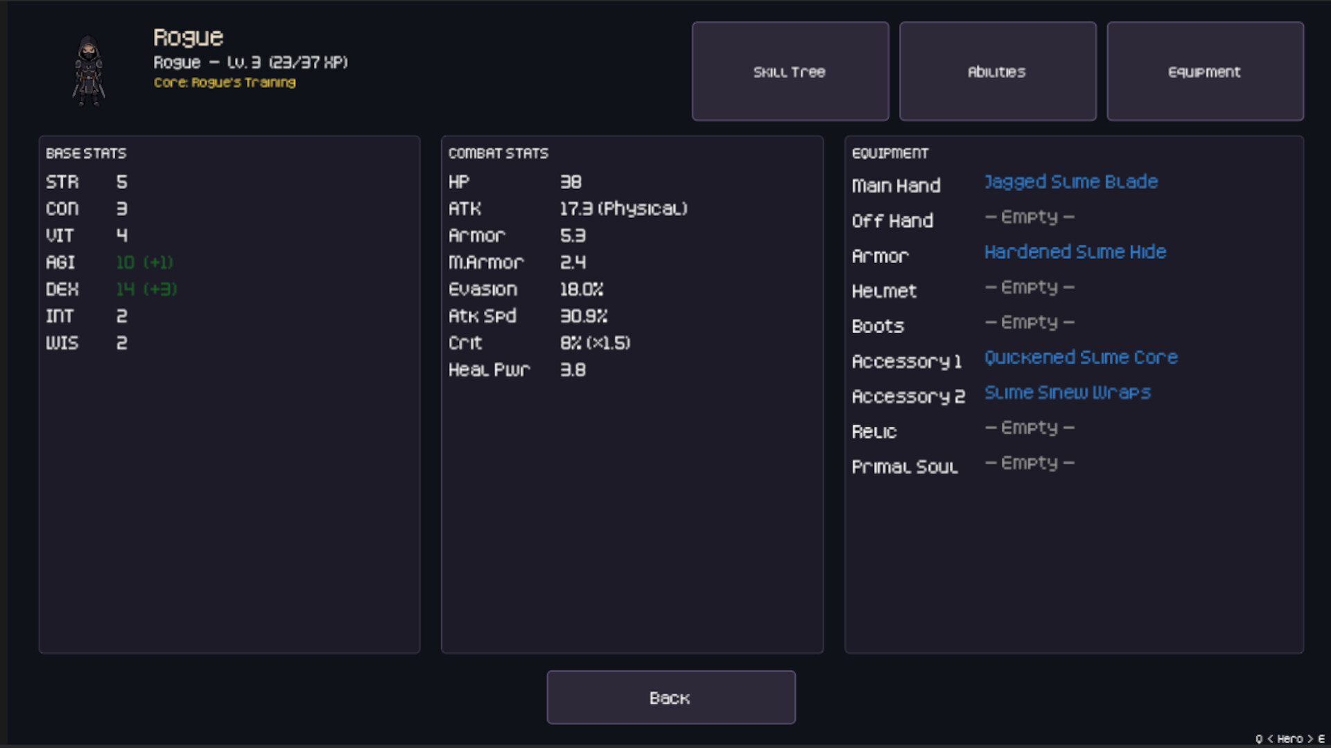 Broken Divide screenshot #7