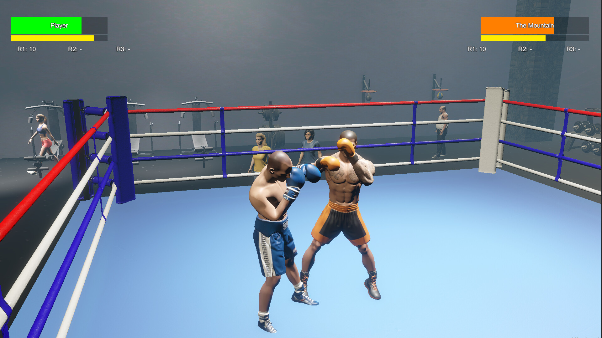 Boxing Life Simulator screenshot #4