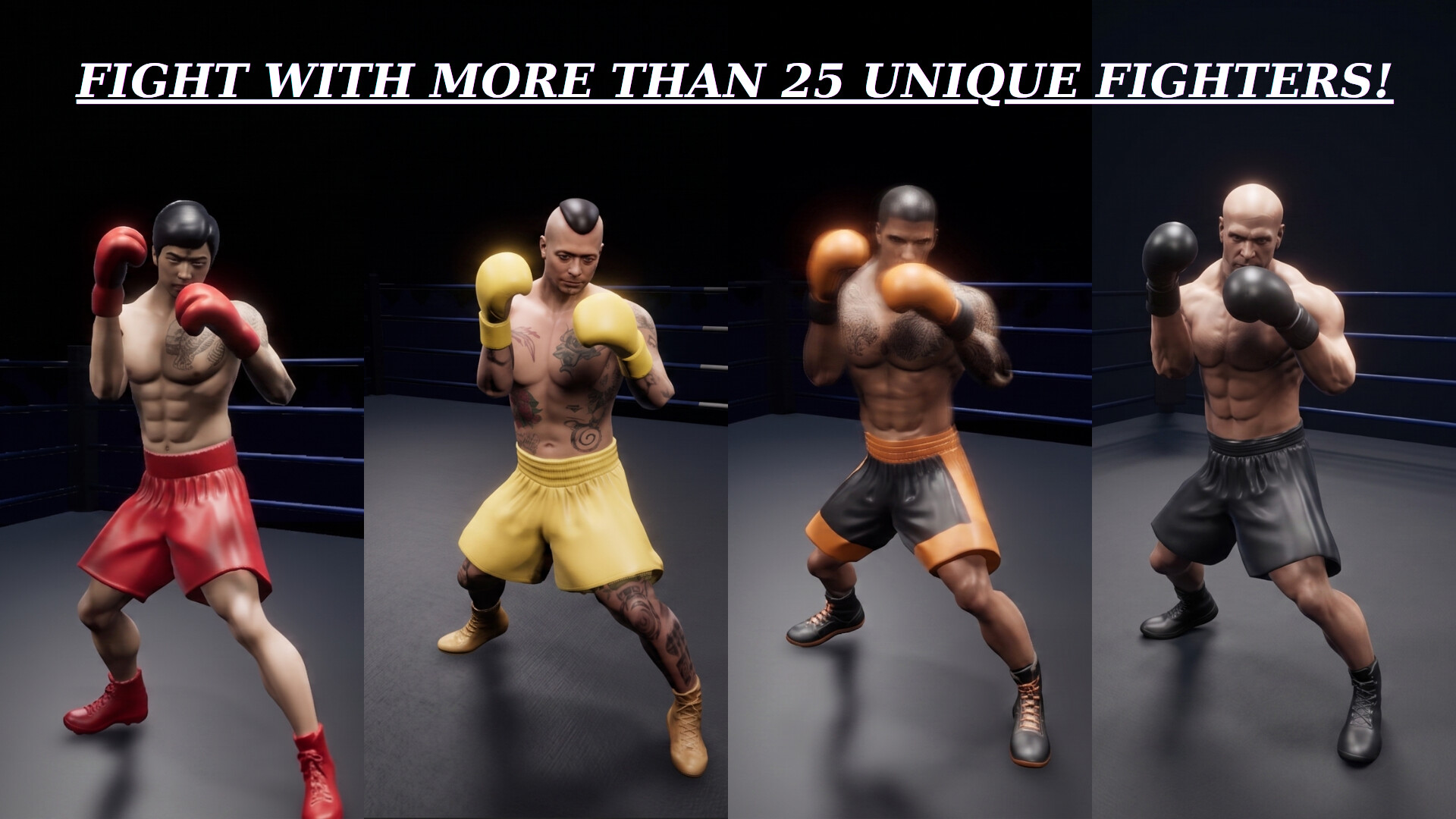 Boxing Life Simulator screenshot 6