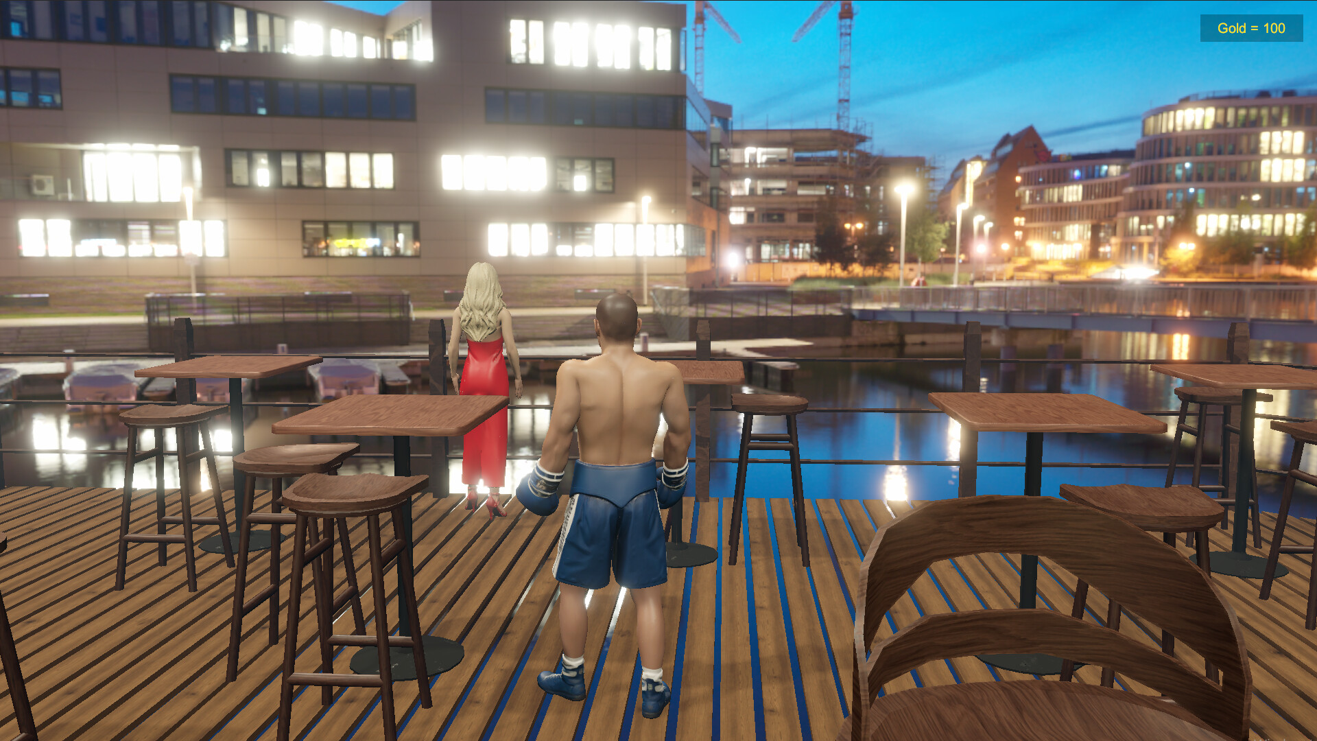 Boxing Life Simulator screenshot 12