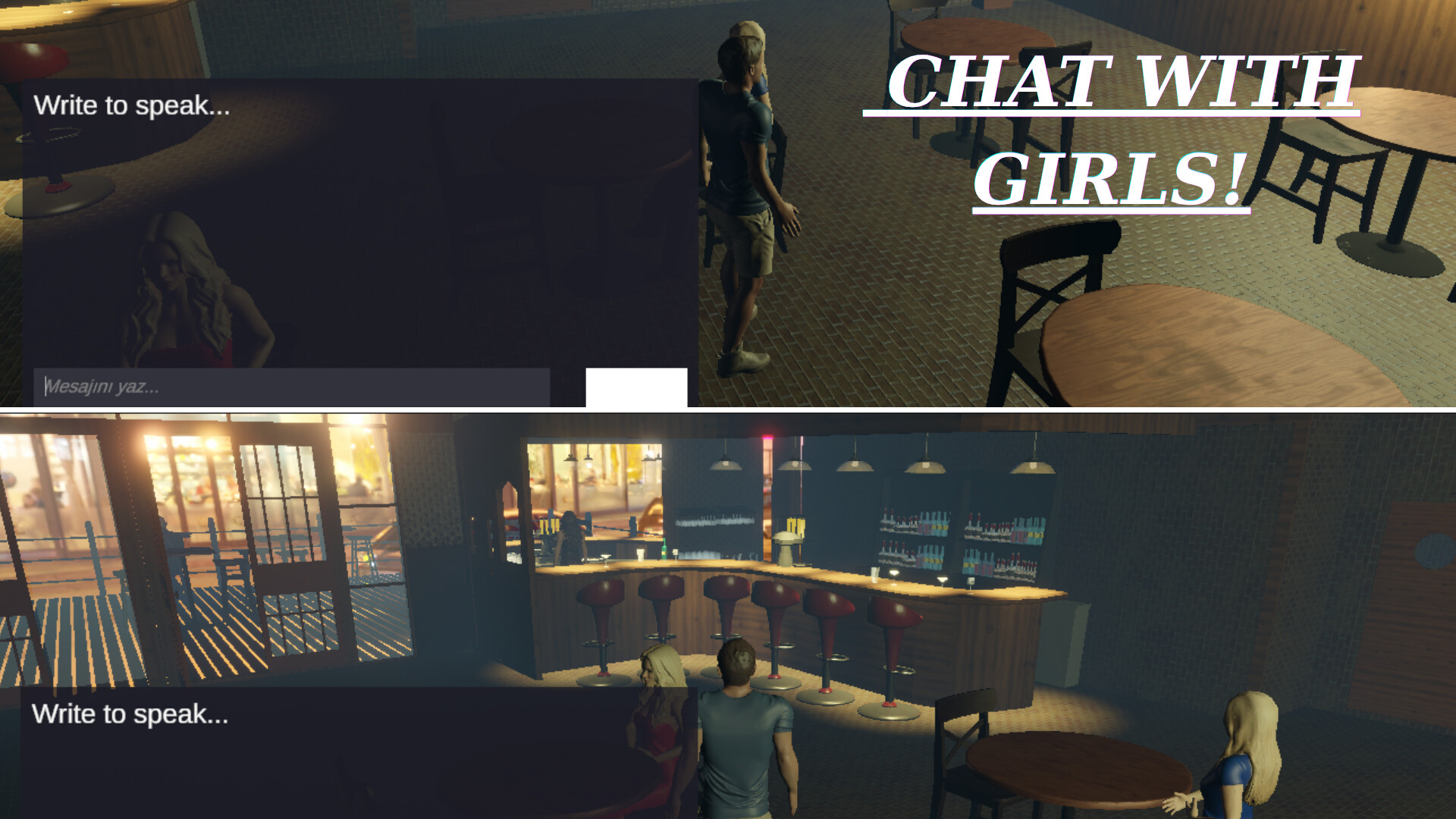 Boxing Life Simulator screenshot #3
