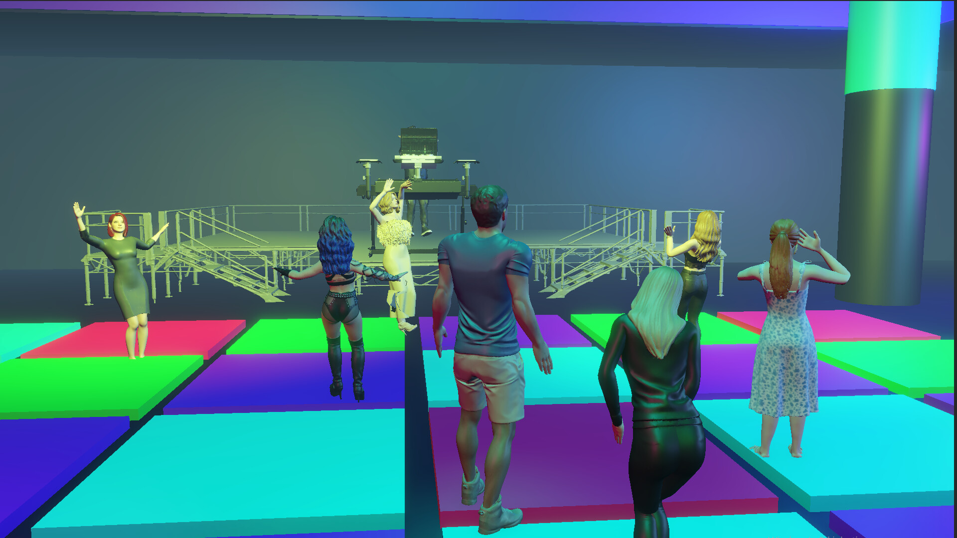 Boxing Life Simulator screenshot 10