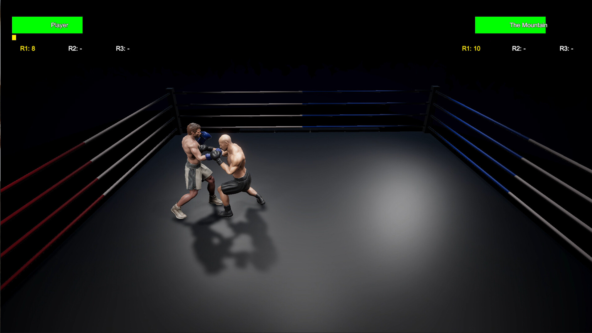 Boxing Life Simulator screenshot 9
