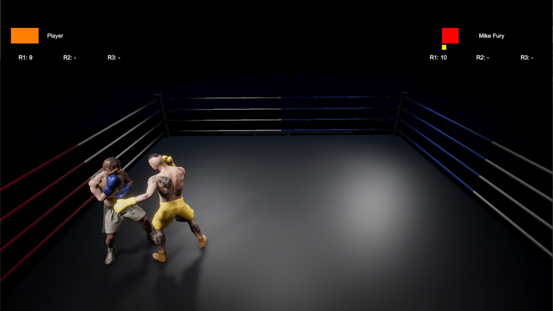 Boxing Life Simulator screenshot 20