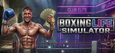 Boxing Life Simulator - similar game to Cyber Boxing Arena by B2 Games