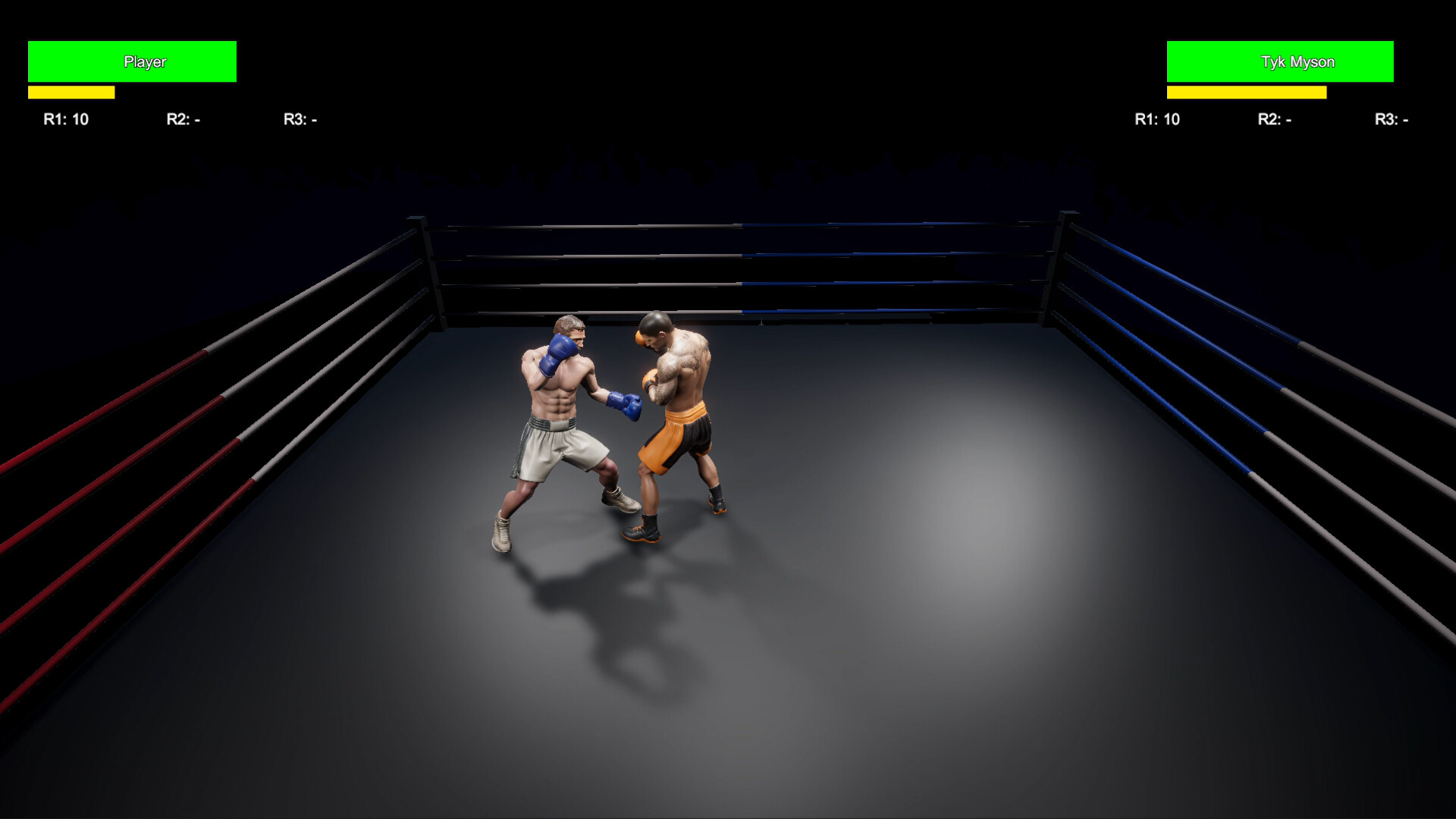 Boxing Life Simulator Featured Screenshot #1
