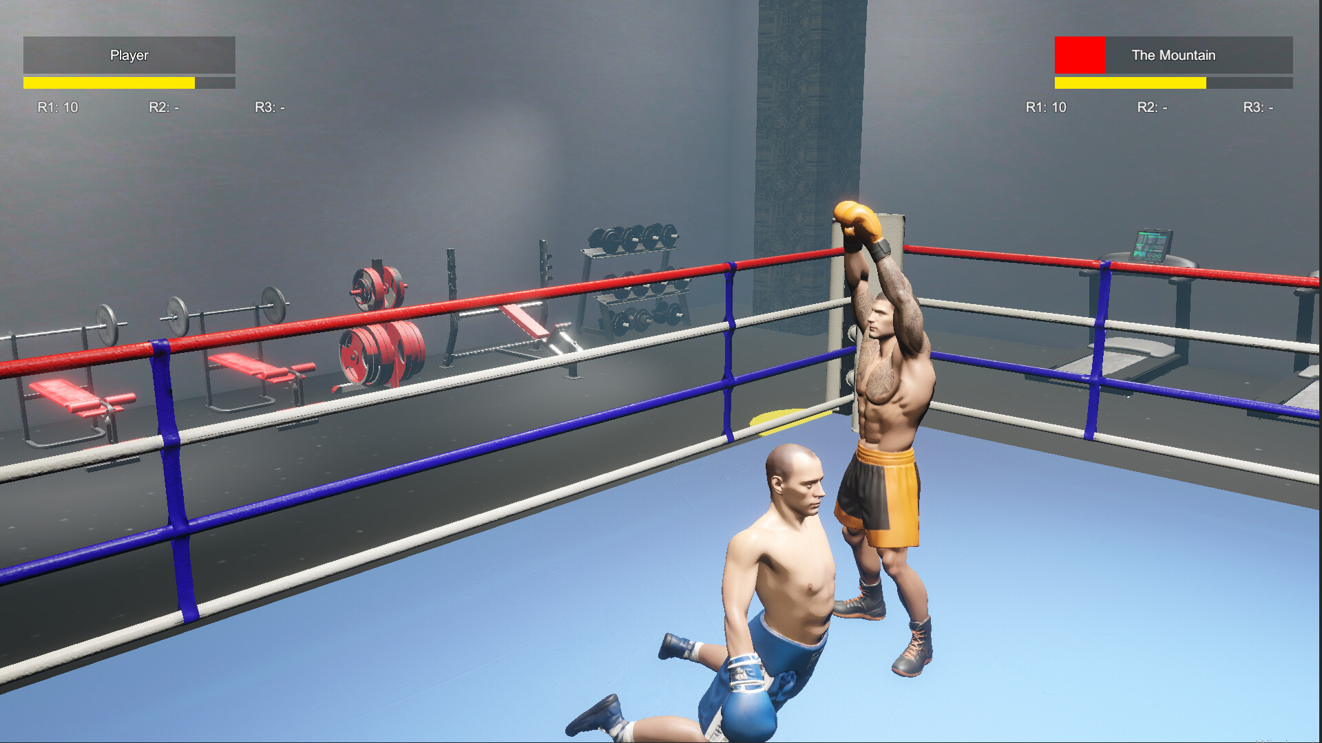 Boxing Life Simulator screenshot #5