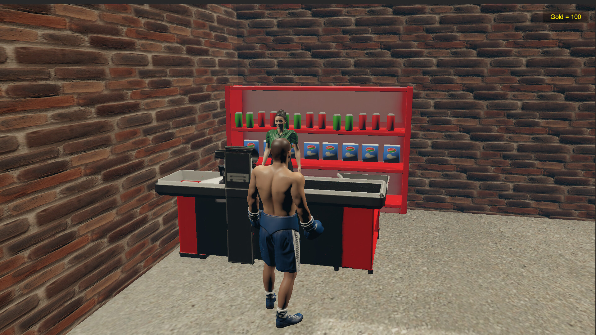 Boxing Life Simulator screenshot 10