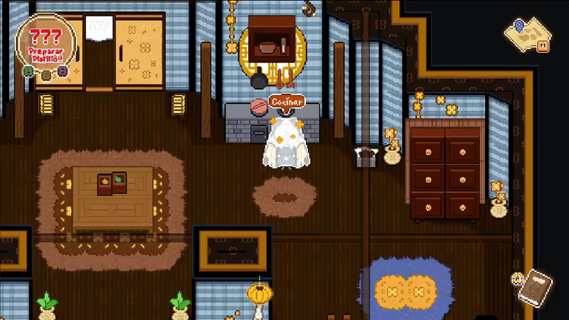 Fonsermónique’s Culinary Diary video 9