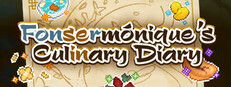 Fonsermónique’s Culinary Diary cover