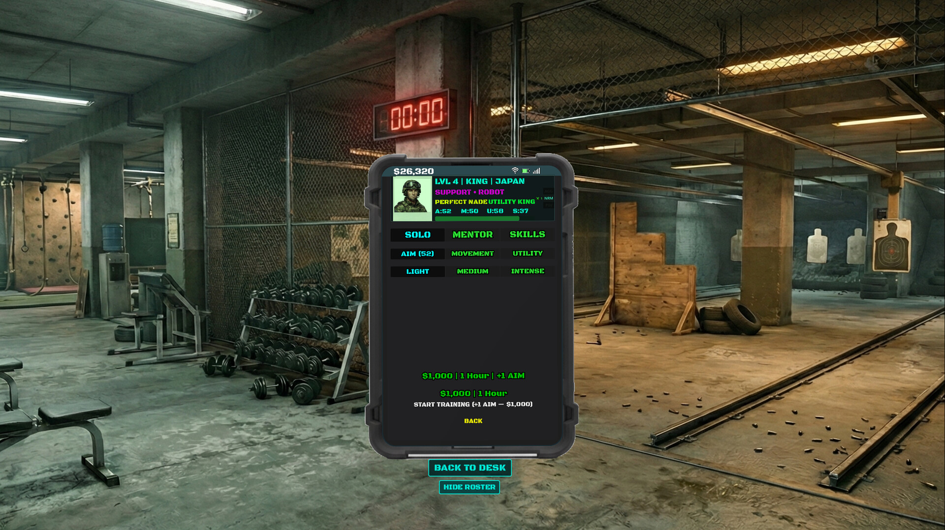 Tessera screenshot #5