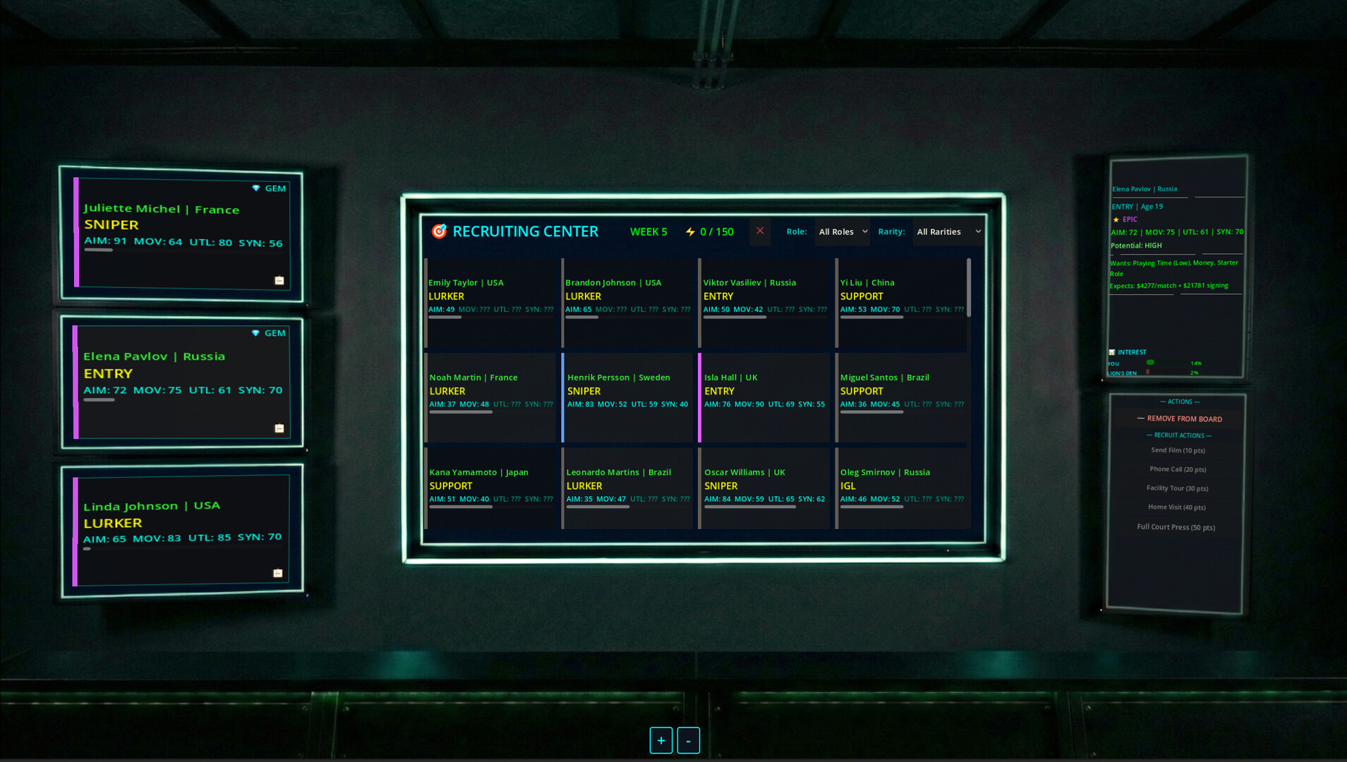 Tessera screenshot 7