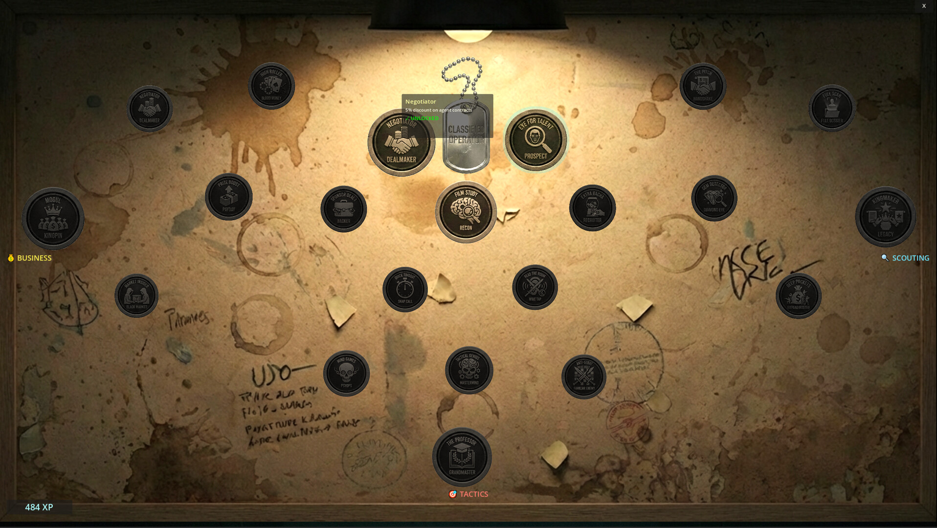 Tessera screenshot #4