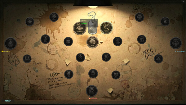 Screenshot 4 of Tessera - final gameplay screenshot